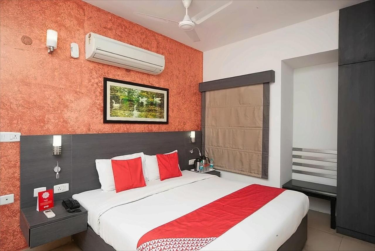 Stayeasy Tiruvanmiyur Chennai Exterior photo