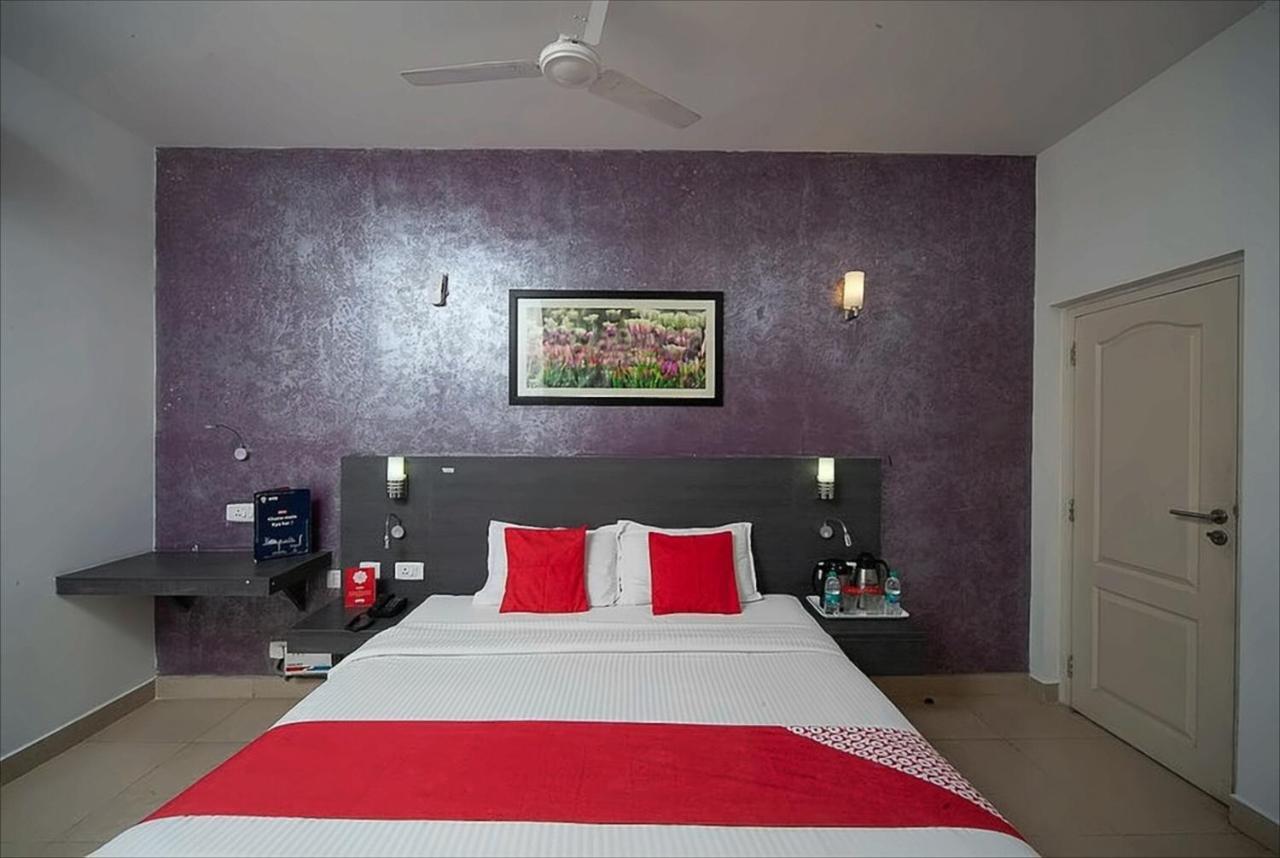 Stayeasy Tiruvanmiyur Chennai Exterior photo