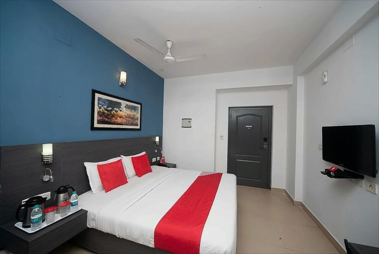 Stayeasy Tiruvanmiyur Chennai Exterior photo