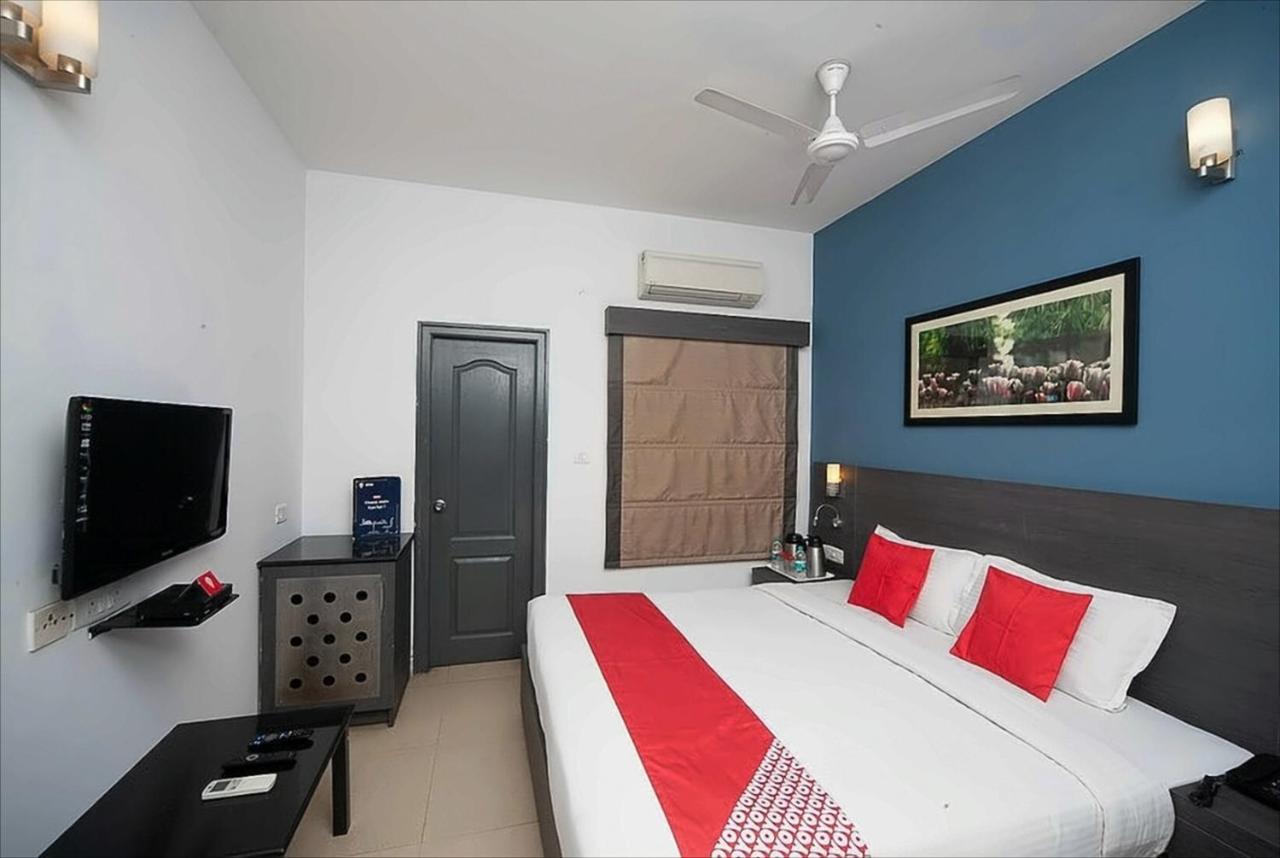 Stayeasy Tiruvanmiyur Chennai Exterior photo