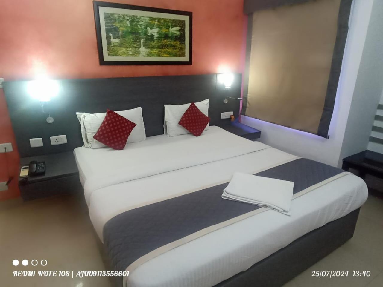 Stayeasy Tiruvanmiyur Chennai Exterior photo