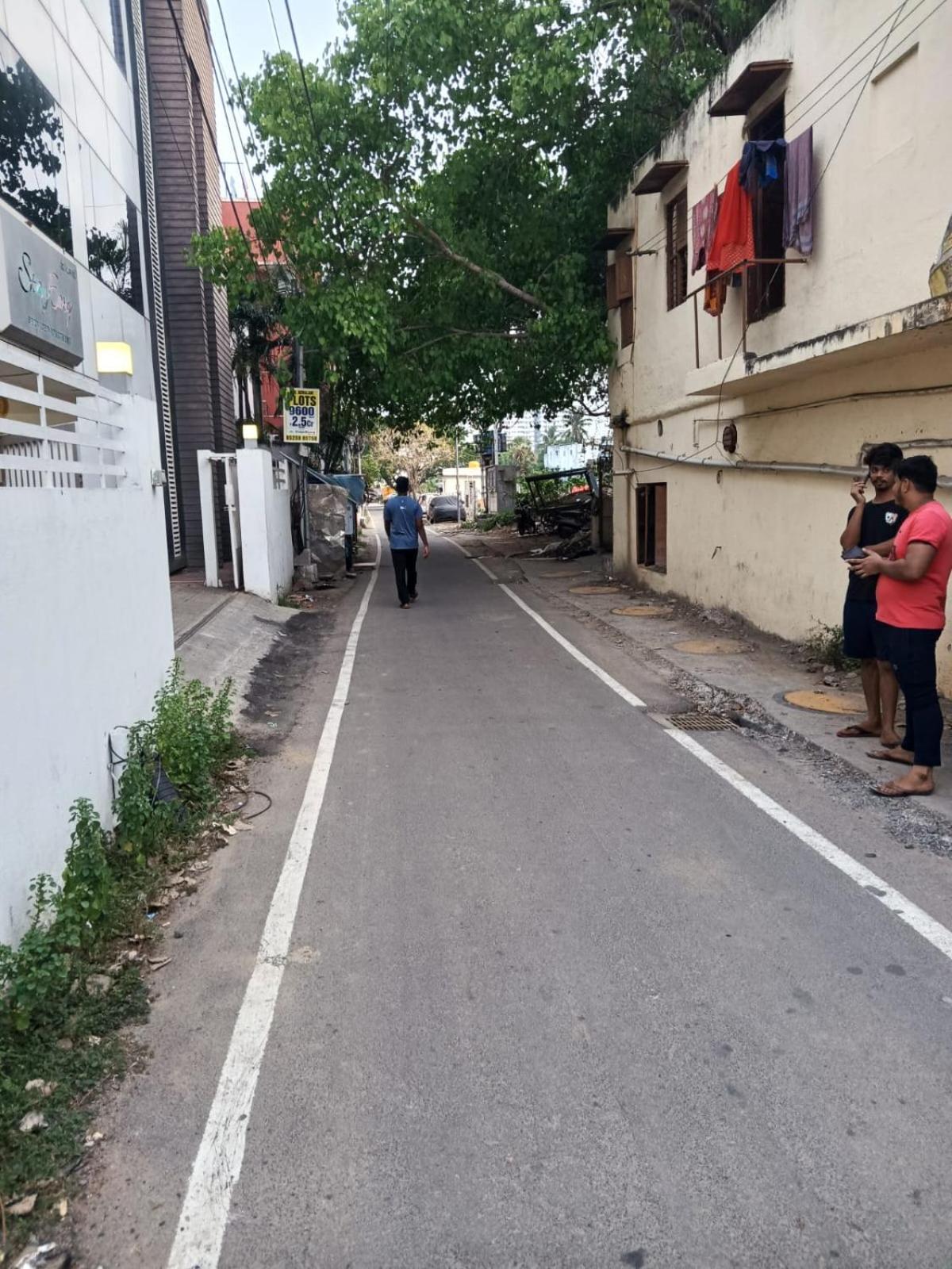 Stayeasy Tiruvanmiyur Chennai Exterior photo